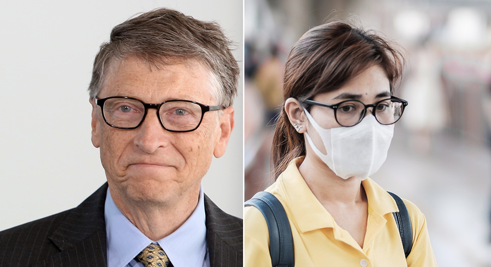 Rappresentazione visiva dell'articolo: Bill Gates contro il Coronavirus